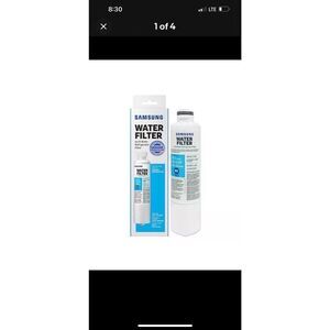 Samsung HAF-CIN/EXP Refrigerator Water Filter   DA29-00020B. New in Box!